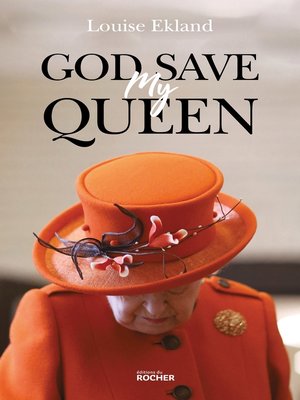 cover image of God Save My Queen